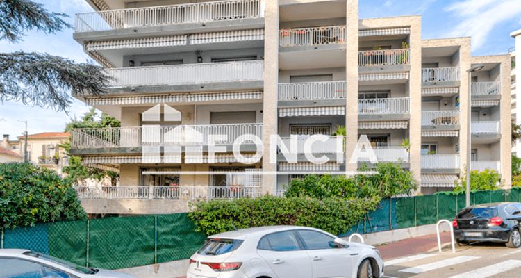appartement 3 pièces à vendre Cannes 06400 82 m²
