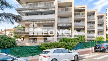appartement 3 pièces à vendre Cannes 06400 82 m²