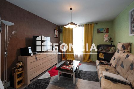 appartement 3 pièces à vendre Valence 26000 53.01 m²