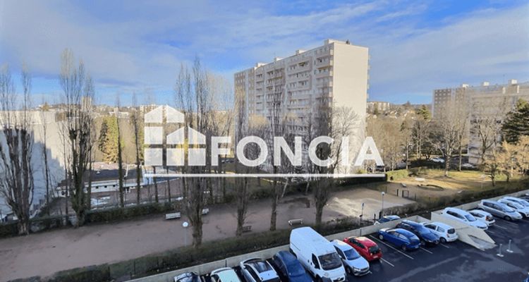 appartement 4 pièces à vendre Saint-Étienne 42100 73 m²