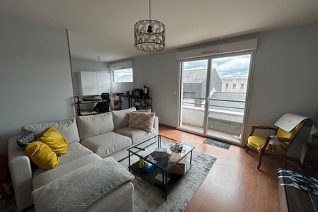 appartement 2 pièces à louer RENNES 35000 42 m²