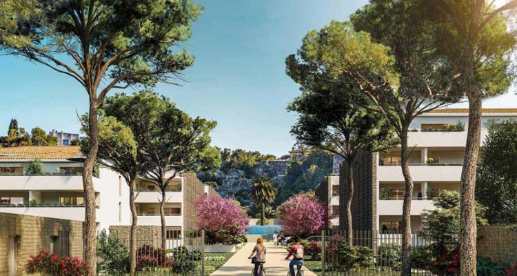 programme-neuf 33 appartements neufs à vendre Nîmes 30000