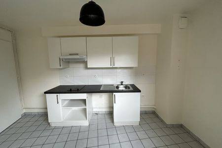 Appartement a louer montmagny - 1 pièce(s) - 32.3 m2 - Surfyn