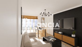 appartement 3 pièces à vendre Avignon 84000 46.27 m²