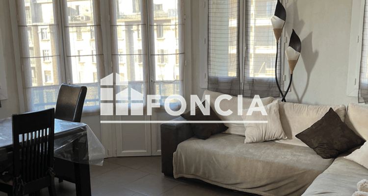 appartement 3 pièces à vendre Marseille 4ᵉ 13004 68 m²