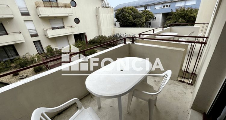 appartement 1 pièce à vendre La Rochelle 17000 19.18 m²