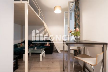 Vue n°2 Appartement 1 pièce à vendre - PARIS 19ème (75019) - 26 m²