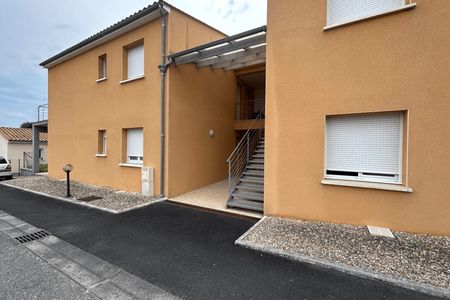 appartement 2 pièces à louer JONZAC 17500