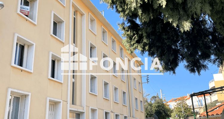 Vue n°1 Appartement 2 pièces à vendre - Toulon (83000) 140 000 €