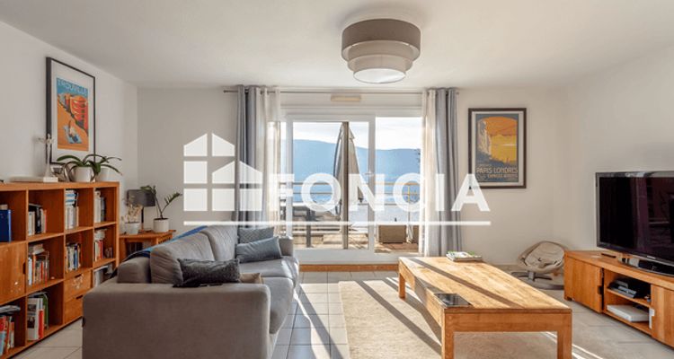 appartement 4 pièces à vendre Veyrier-du-Lac 74290 86.75 m²