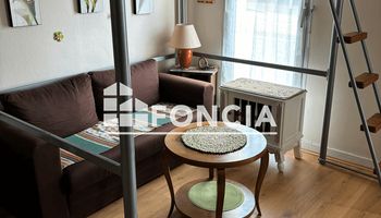 appartement 1 pièce à vendre La Rochelle 17000 23.5 m²