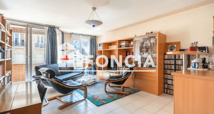 appartement 2 pièces à vendre PARIS 14ᵉ 75014 49.5 m²