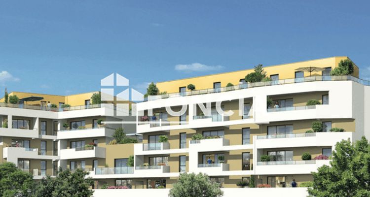 appartement 3 pièces à vendre NIMES 30000 58 m²