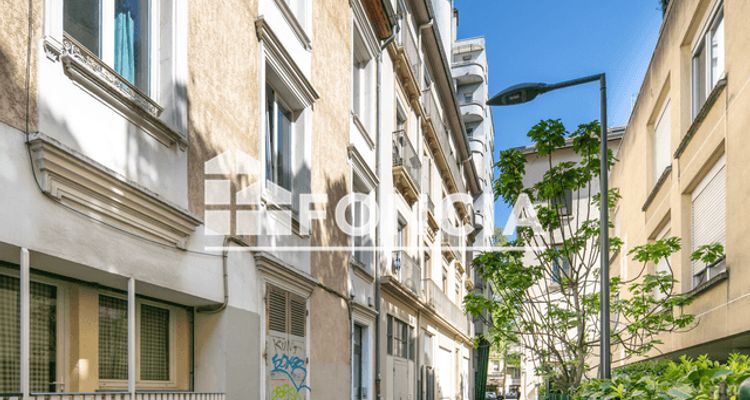 appartement 2 pièces à vendre Grenoble 38000 35.08 m²