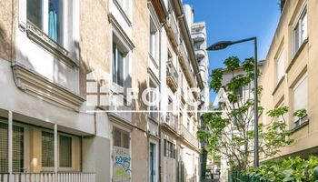 appartement 2 pièces à vendre Grenoble 38000 35.08 m²