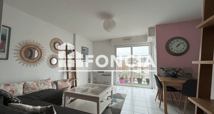 appartement 3 pièces à vendre ST NAZAIRE 44600 63.67 m²