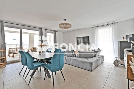 Vue n°2 Appartement 4 pièces à vendre - Castelnau-le-lez (34170) 380 000 €