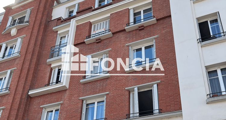 Vue n°1 Appartement 3 pièces à vendre - Courbevoie (92600) 335 000 €
