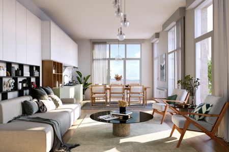 Vue n°3 Programme neuf - 21 appartements neufs à vendre - Gargenville (78440) à partir de 238 600 €