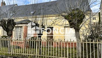 maison 4 pièces à vendre Loir en Vallée 72340 80 m²