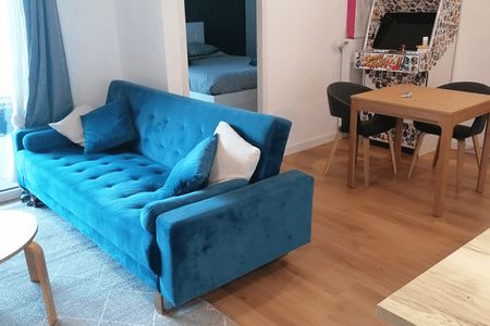 appartement-meuble 2 pièces à louer SAINT MALO 35400 44 m²