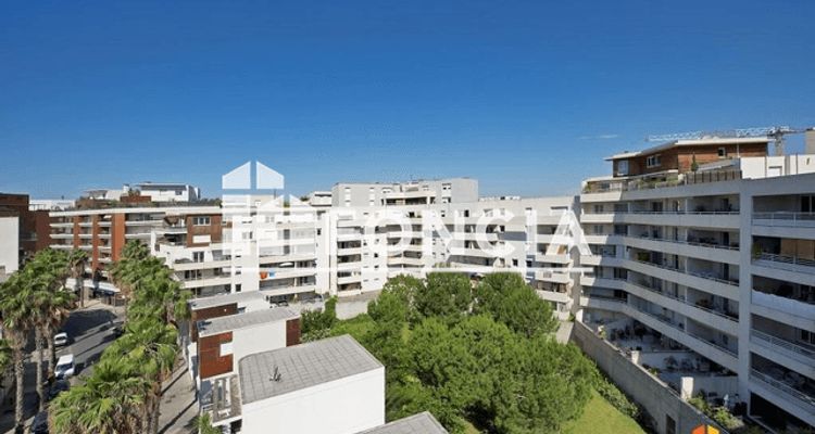 appartement 3 pièces à vendre MONTPELLIER 34000 58 m²
