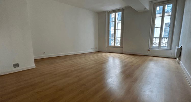appartement 1 pièce à louer SAINT-GERMAIN-EN-LAYE 78100 33.8 m²
