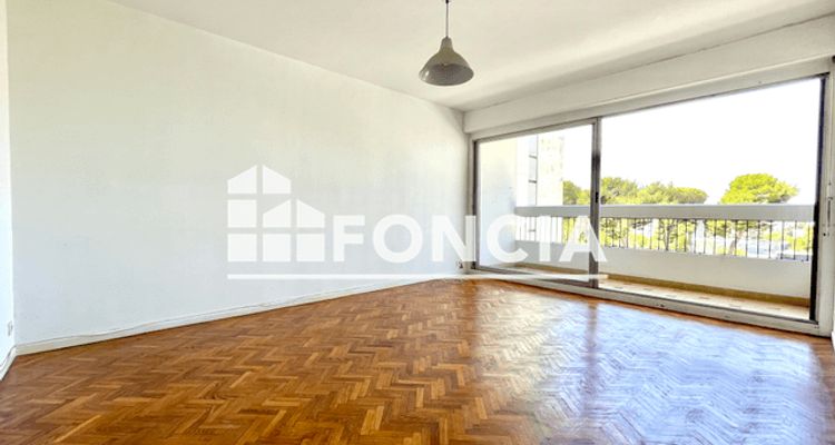 appartement 2 pièces à vendre MARSEILLE 9ème 13009 50 m²