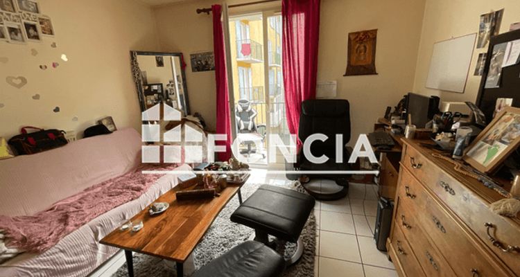 Vue n°1 Appartement 2 pièces T2 F2 à vendre - Digne-les-bains (04000)