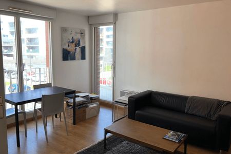 appartement 2 pièces à louer LE HAVRE 76600 44.3 m²