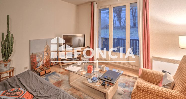 appartement 1 pièce à vendre Saint-Genis-Pouilly 01630 38.05 m²