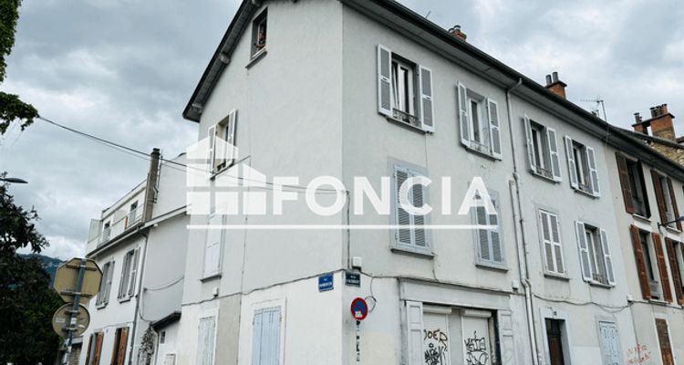 appartement 1 pièce à vendre Grenoble 38000 19.66 m²