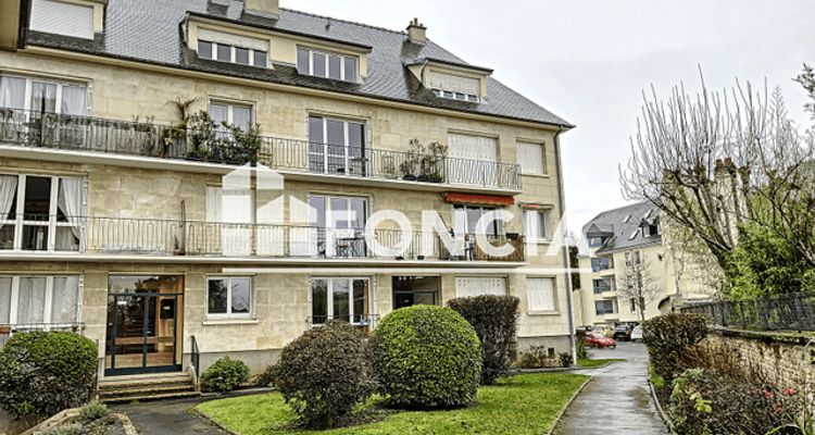 Vue n°1 Appartement 2 pièces à vendre - Caen (14000) 146 000 €
