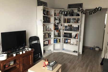 Vue n°2 Appartement 3 pièces T3 F3 à louer - Vandoeuvre (54500)