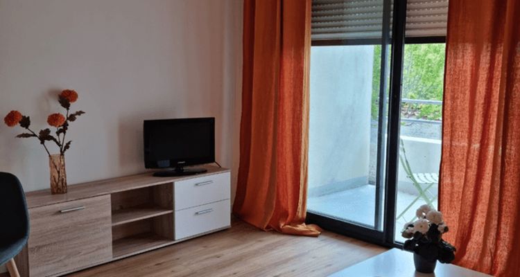 appartement-meuble 2 pièces à louer NIORT 79000 37.6 m²