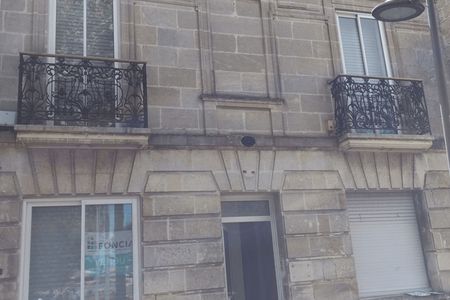 appartement 3 pièces à louer BORDEAUX 33100