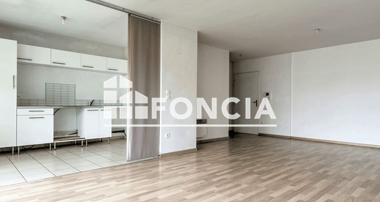 appartement 3 pièces à vendre Pontoise 95300 82 m²