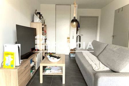 appartement 1 pièce à vendre CASTELNAU LE LEZ 34170 30.6 m²