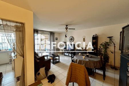 appartement 3 pièces à vendre Le Pontet 84130 62.36 m²