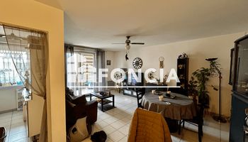 appartement 3 pièces à vendre Le Pontet 84130 62.36 m²