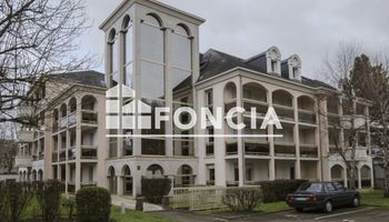 appartement 2 pièces à vendre ORLEANS 45000 49.43 m²