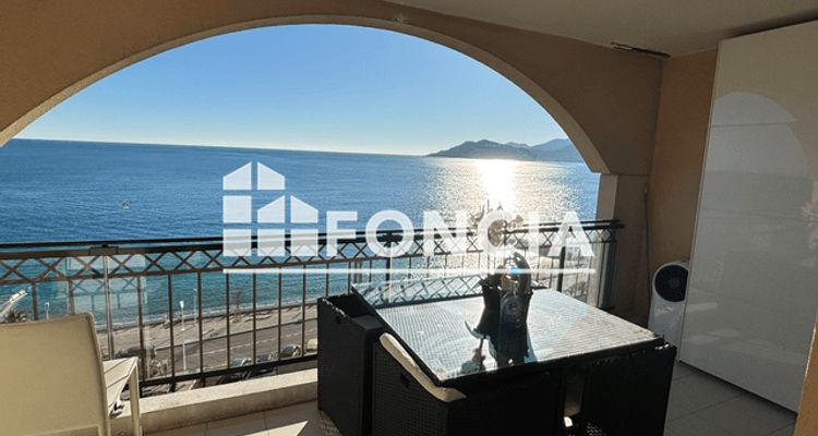 appartement 2 pièces à vendre Cannes 06150 25 m²