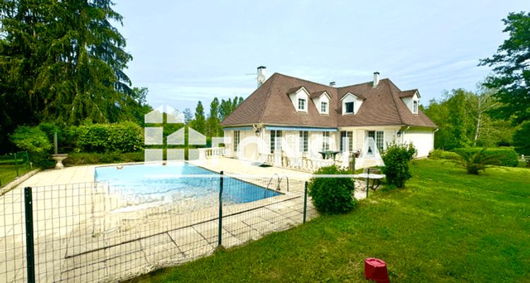 Vue n°1 Maison 6 pièces T6 F6 à vendre - Saint-sulpice-et-cameyrac (33450)