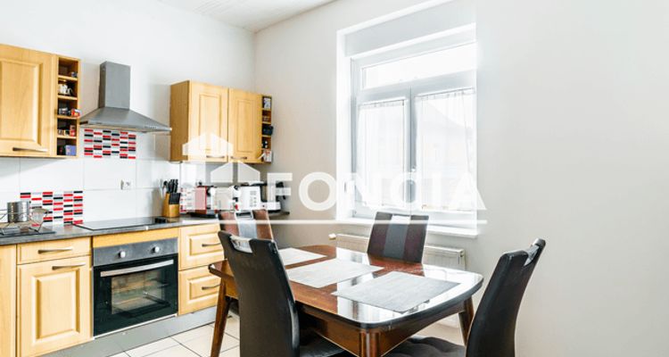 appartement 2 pièces à vendre METZ 57000 50.78 m²