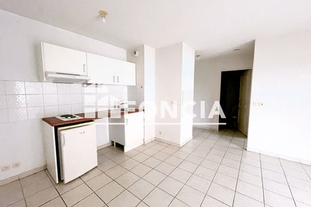 Vue n°2 Appartement 2 pièces à vendre - Montpellier (34080) 115 500 €