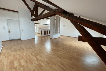 appartement 3 pièces à louer NANCY 54000 80 m²