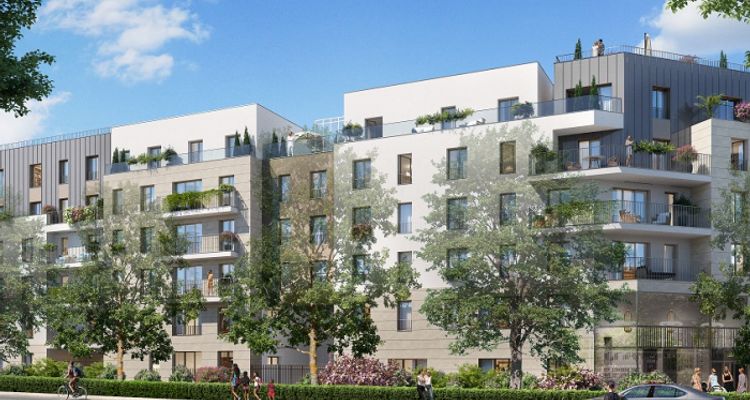 programme-neuf 45 appartements neufs à vendre Le Perreux-sur-Marne 94170
