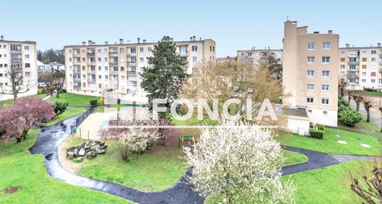 appartement 4 pièces à vendre Conflans-Sainte-Honorine 78700 62 m²