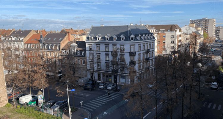 appartement 1 pièce à louer STRASBOURG 67200 20.7 m²