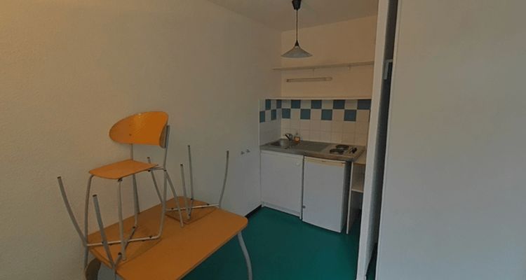 appartement 1 pièce à louer LILLE 59000 20.8 m²